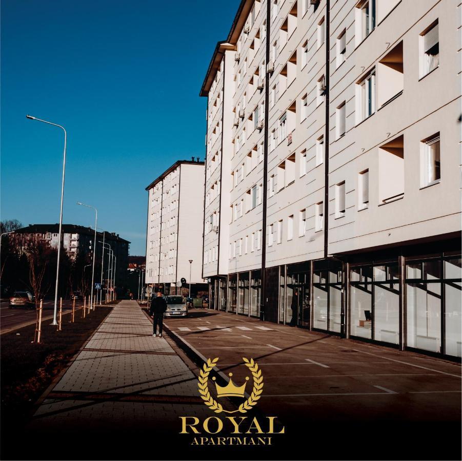 Apartman Royal 2 Doboj Ngoại thất bức ảnh