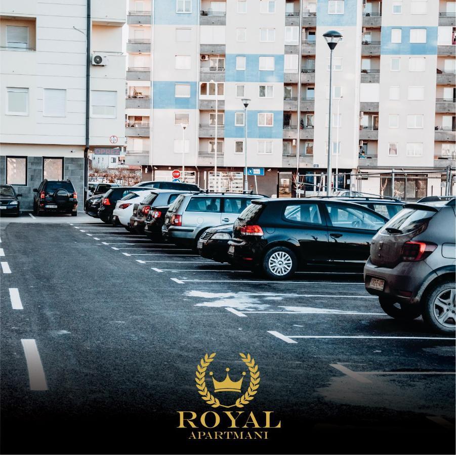 Apartman Royal 2 Doboj Ngoại thất bức ảnh