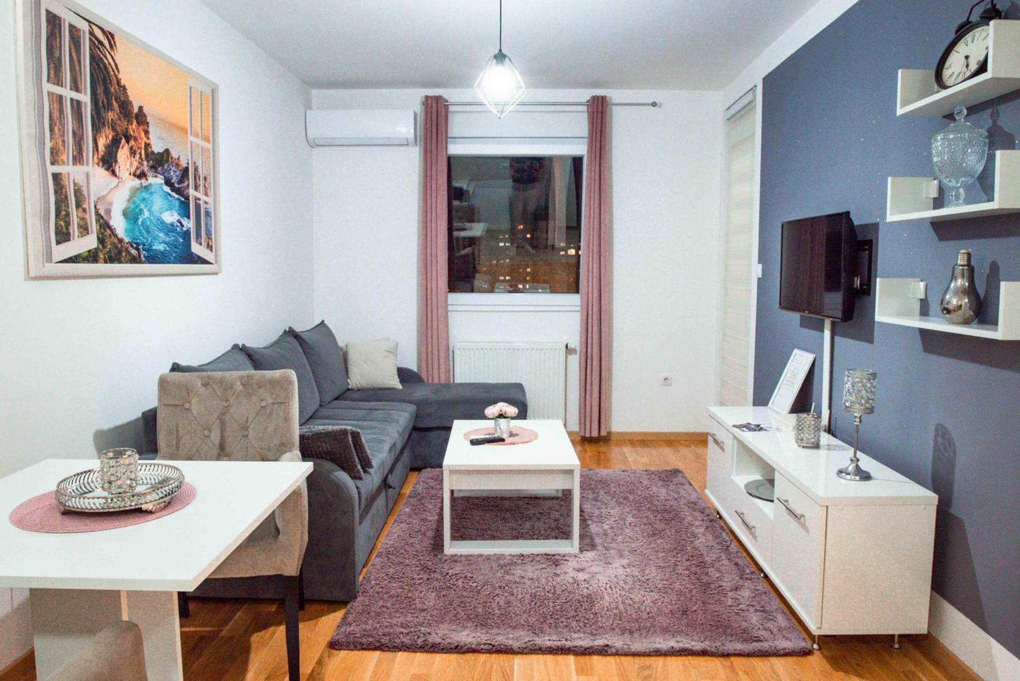 Apartman Royal 2 Doboj Ngoại thất bức ảnh